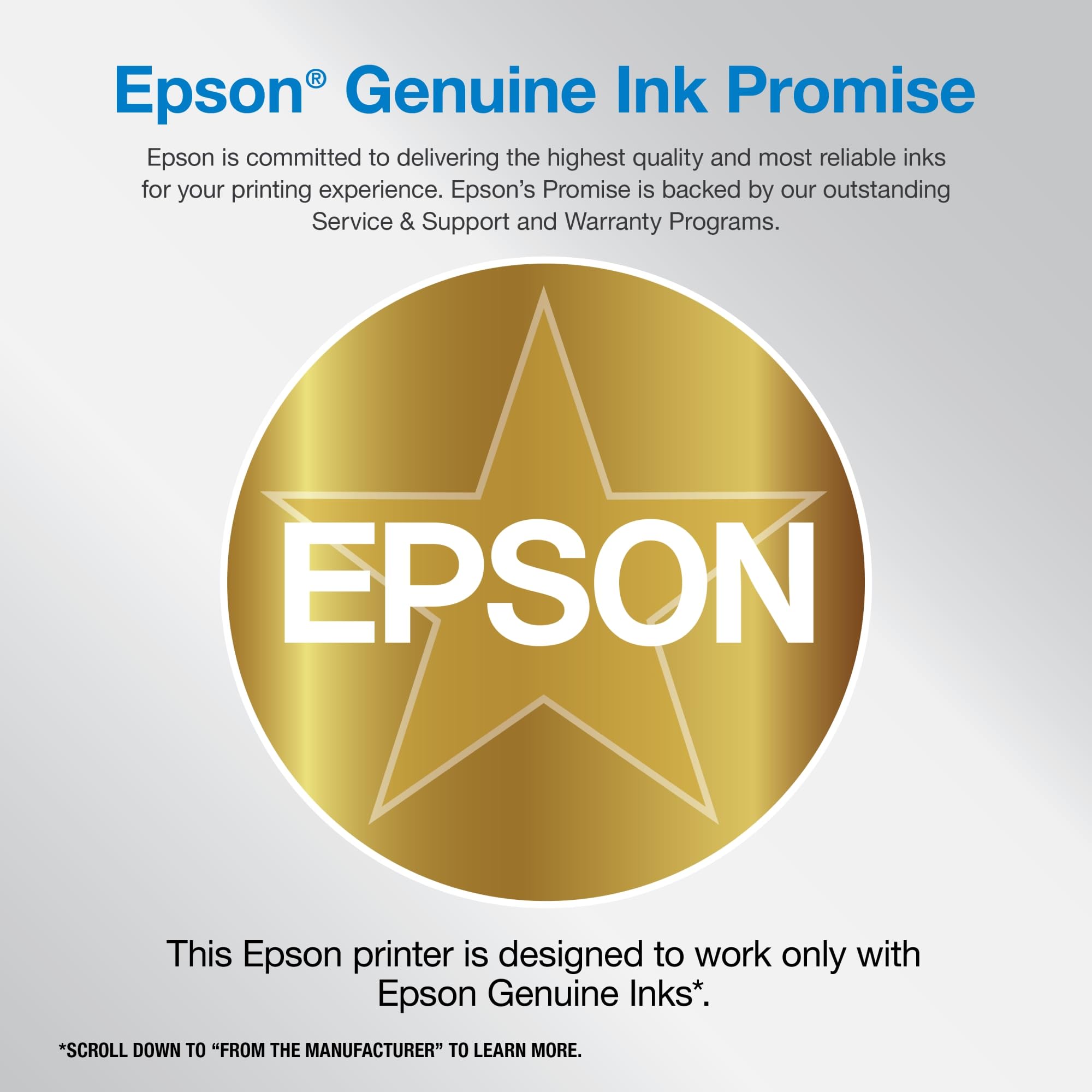 Foto 2 | Impresora Epson Workforce Pro Wf-7820 Inalámbrica Multifunción - Venta Internacional.
