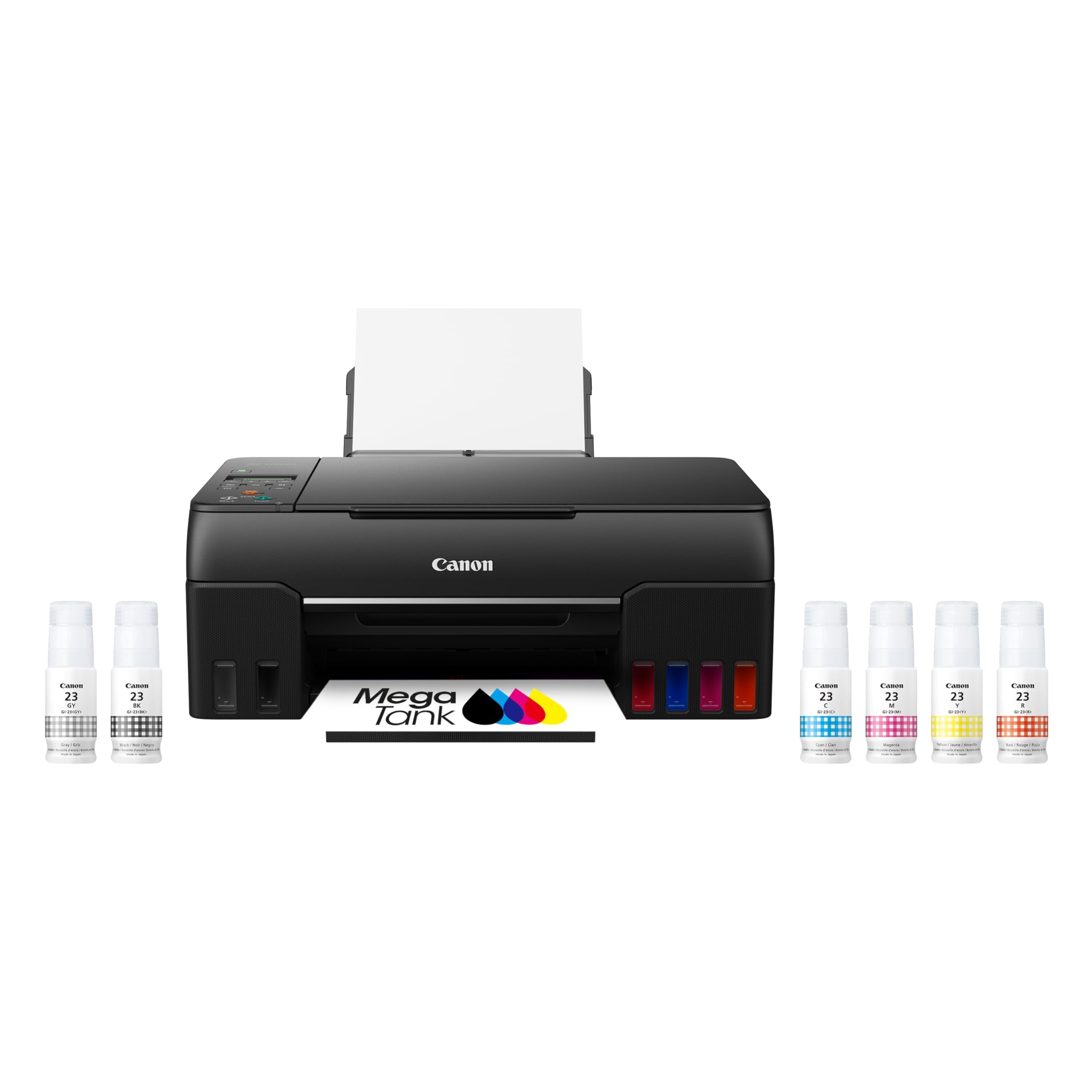 Foto 1 | Impresora Canon Pixma G620 Wireless Megatank Photo Todo-en-uno - Venta Internacional