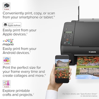 Foto 4 | Impresora Canon Pixma G620 Wireless Megatank Photo Todo-en-uno - Venta Internacional