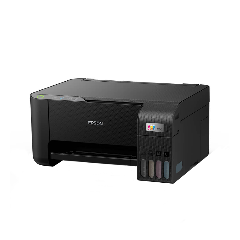 Foto 2 | Multifuncional Epson Ecotank L3210 + Licencia Digital Mcafee Total Protection 10 Dispositivos