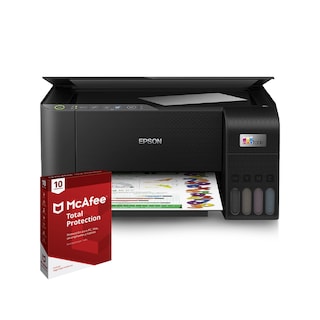 Foto 1 | Multifuncional Epson Ecotank L3250 Wi-fi + Licencia Digital Mcafee Total Protection 10 Dispositivos