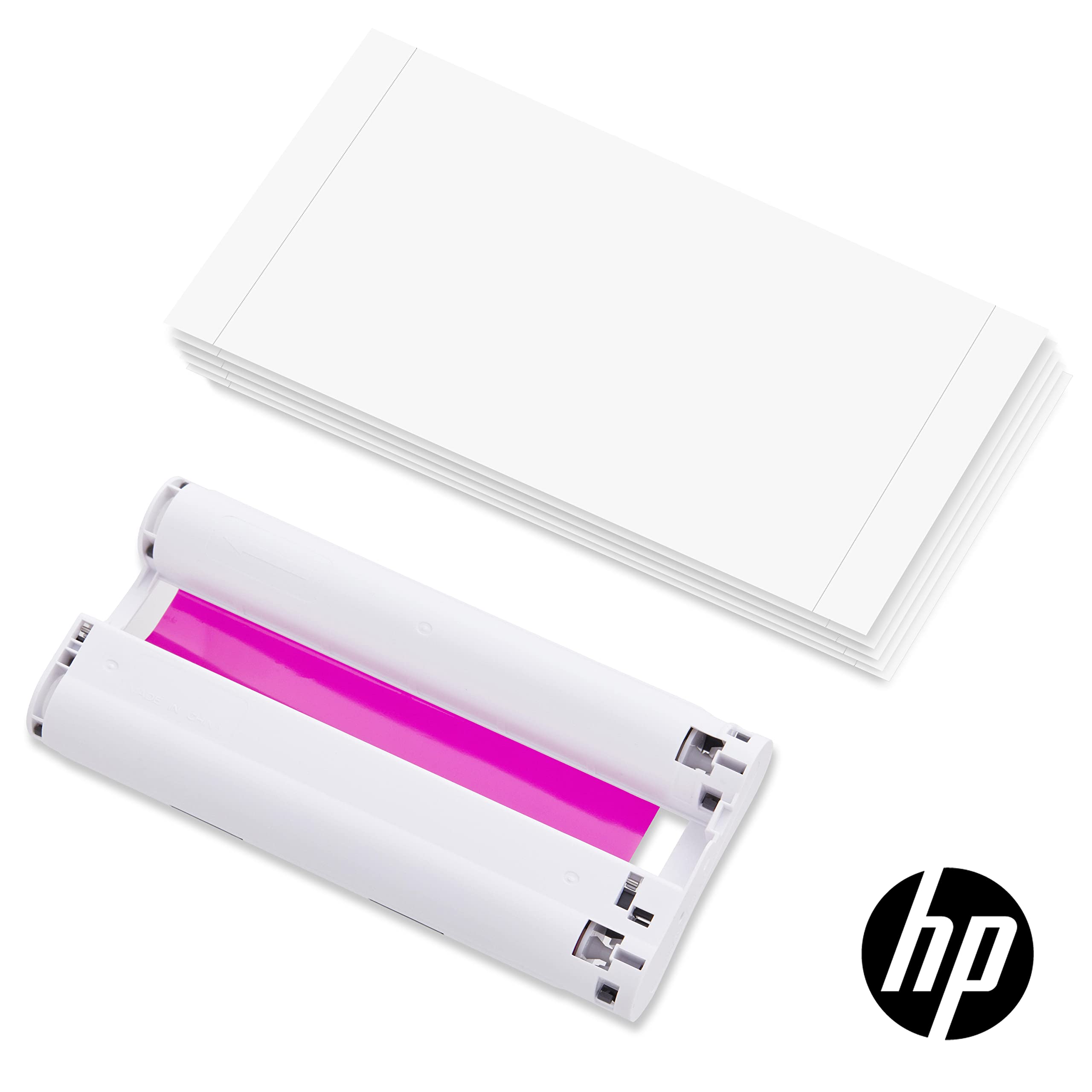 Foto 7 pulgar | Papel Fotográfico Y Cartuchos Para Hp Sprocket Studio Plus - Venta Internacional.