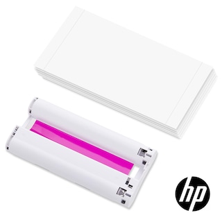 Foto 6 | Papel Fotográfico Y Cartuchos Para Hp Sprocket Studio Plus - Venta Internacional.