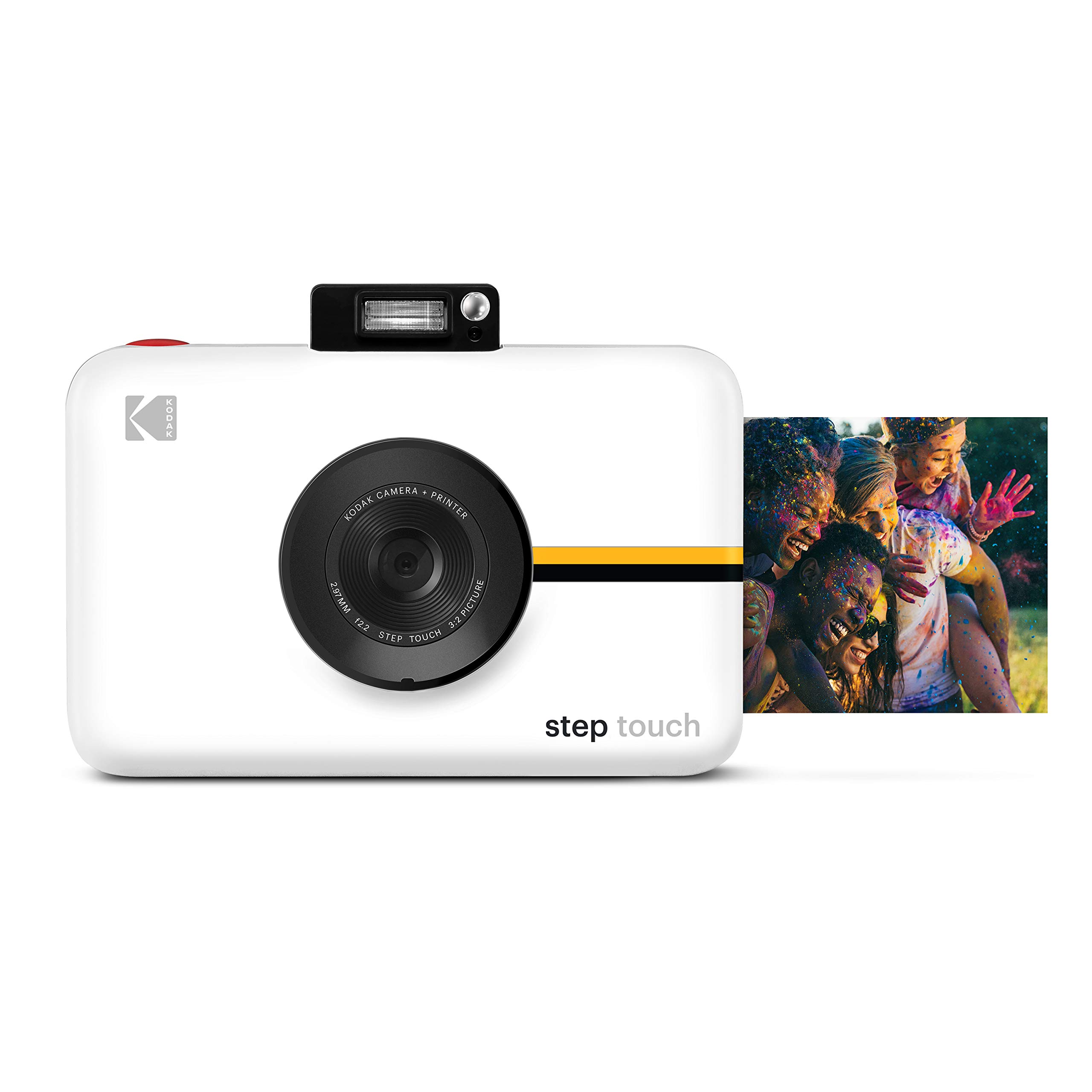 Foto 3 pulgar | Cámara Digital E Impresora Instantánea Kodak Step Touch 13mp - Venta Internacional.