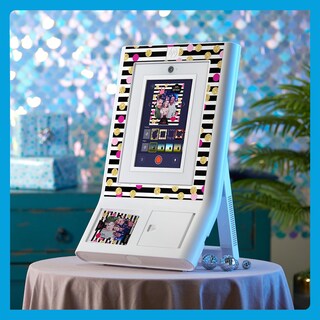 Foto 5 | Paquete De 15 Marcos Adhesivos Para Hp Sprocket Photobooth Hp - Venta Internacional.