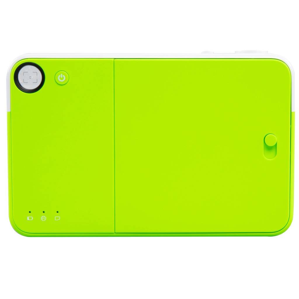 Foto 5 pulgar | Cámara Instantánea Kodak Printomatic Green Con Papel Zincado, 20 Hojas - Venta Internacional.