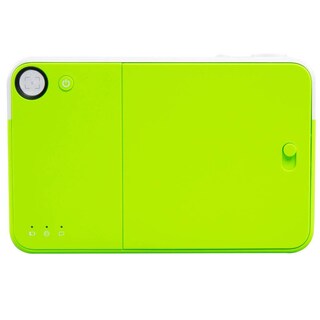 Foto 4 | Cámara Instantánea Kodak Printomatic Green Con Papel Zincado, 20 Hojas - Venta Internacional.