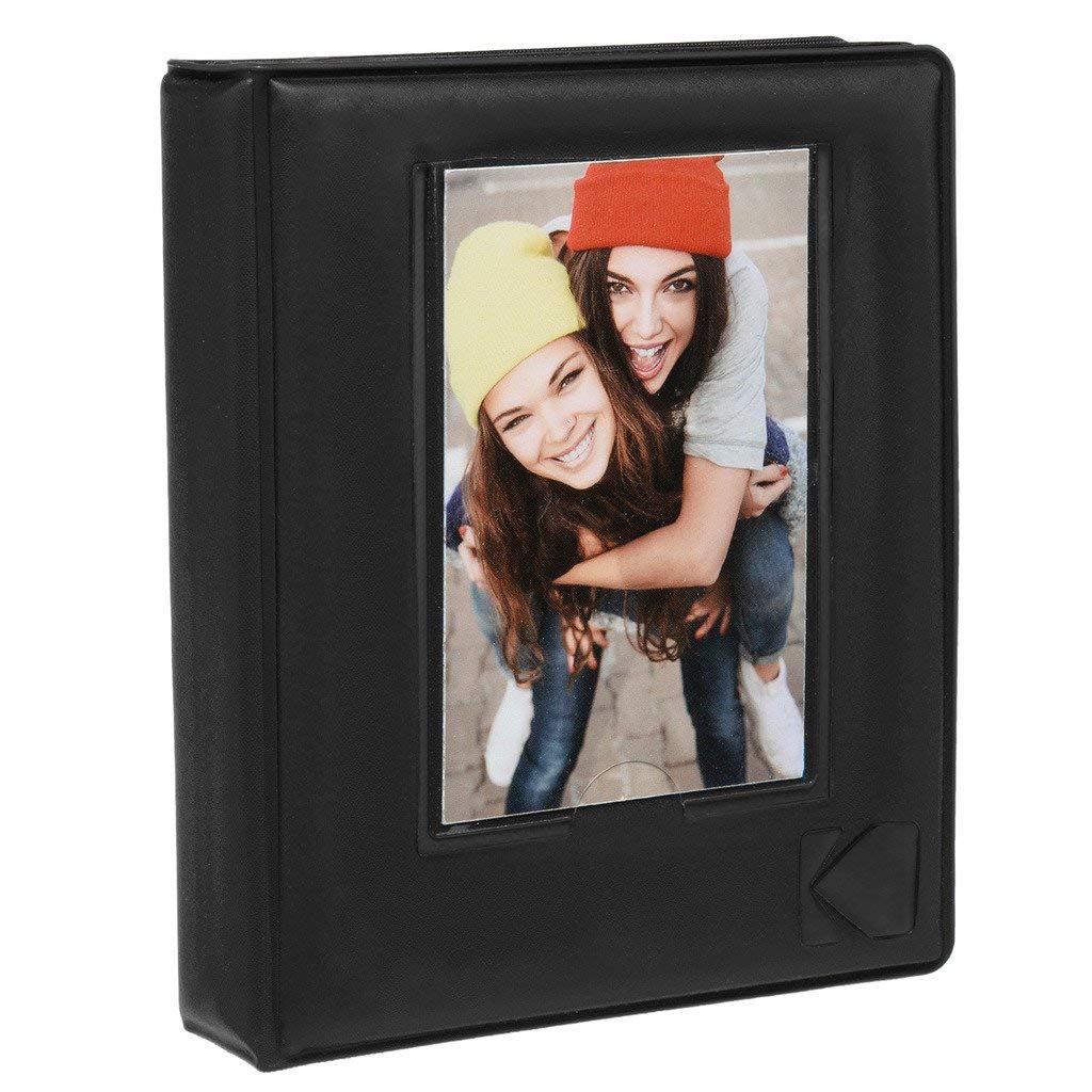 Foto 7 pulgar | Cámara Instantánea Kodak Printomatic Black + Zink Paper, 20 Hojas - Venta Internacional.