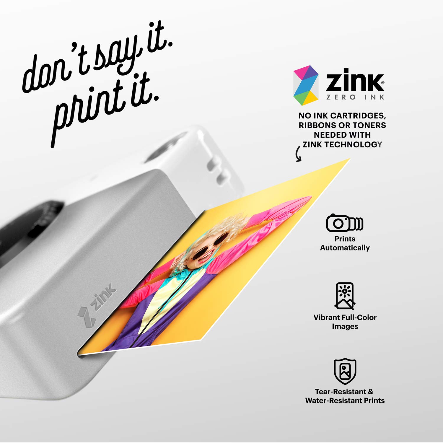 Foto 7 pulgar | Kit Básico De Papel Zincado Kodak Premium 2 X 3, Con Álbum De Fotos - Venta Internacional.
