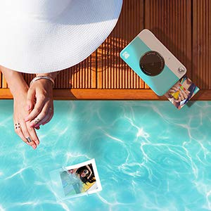 Foto 7 | Kit Básico De Papel Zincado Kodak Premium 2 X 3, Con Álbum De Fotos - Venta Internacional.
