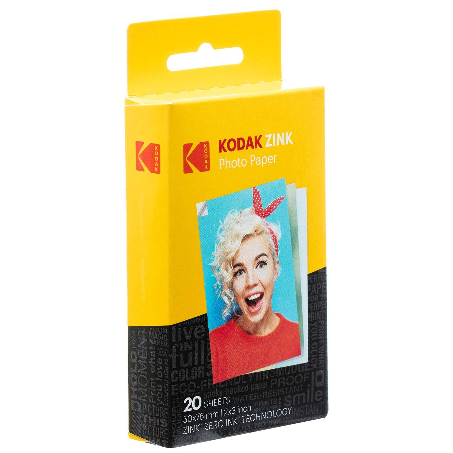 Foto 4 pulgar | Impresora Fotográfica Kodak Step Instant Color Bluetooth/nfc Blue - Venta Internacional.