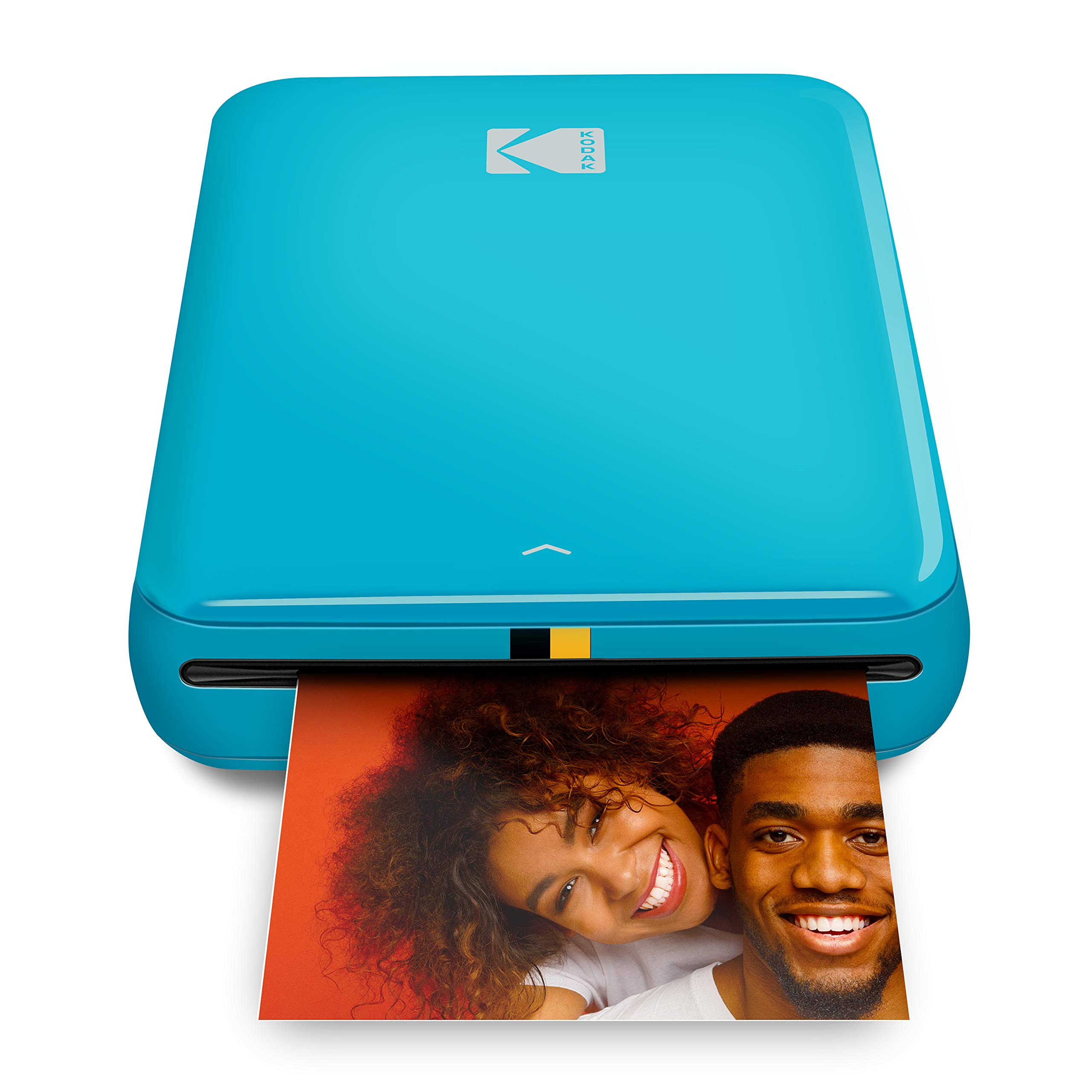 Foto 5 pulgar | Impresora Fotográfica Kodak Step Instant Bluetooth Blue - Venta Internacional