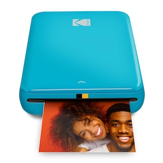 Foto 4 | Impresora Fotográfica Kodak Step Instant Bluetooth Blue - Venta Internacional