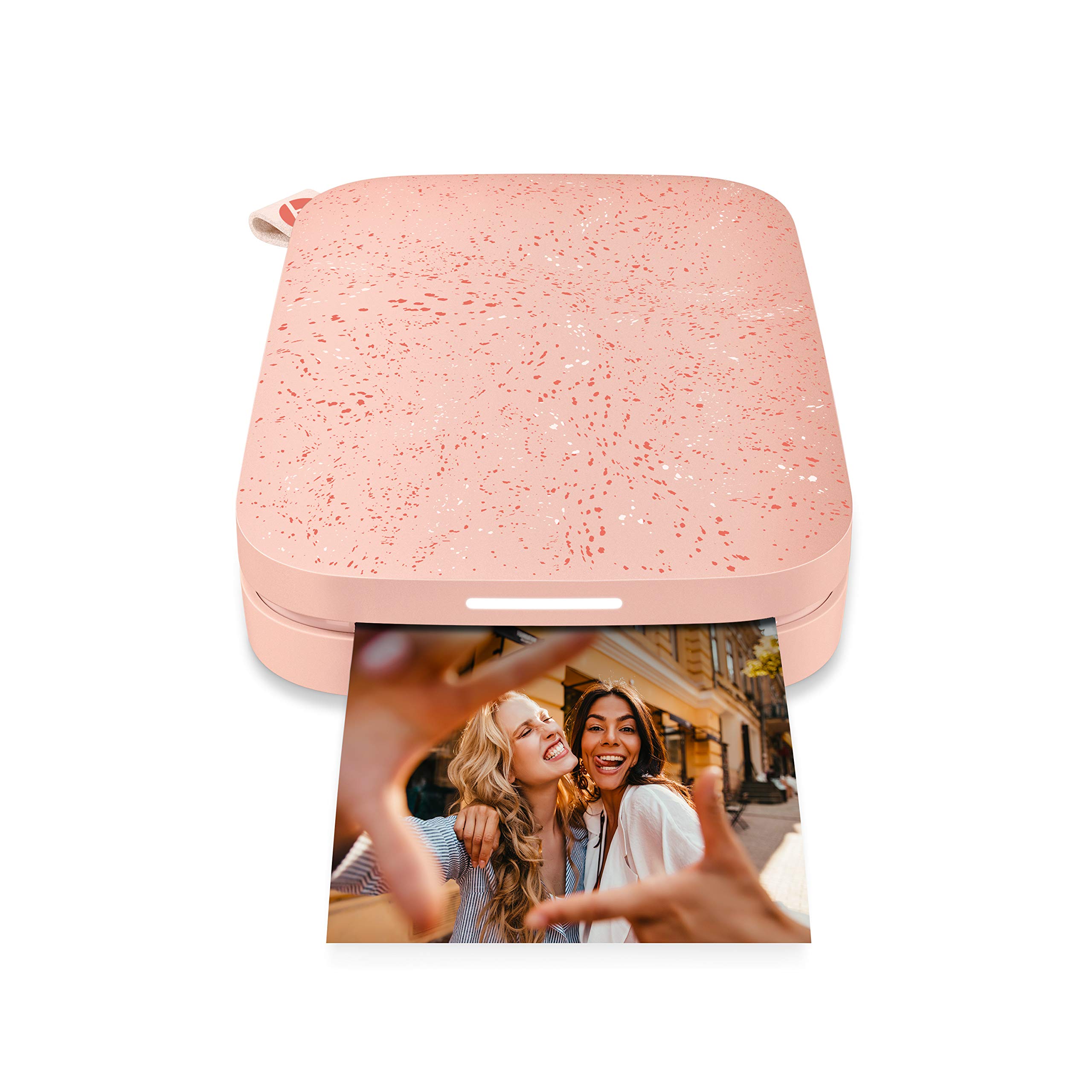 Foto 3 pulgar | Impresora Fotográfica HP para Sprocket Portable 2x3 Blush Pink + Accesorios - Venta Internacional