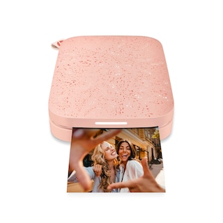 Foto 2 | Impresora Fotográfica HP para Sprocket Portable 2x3 Blush Pink + Accesorios - Venta Internacional