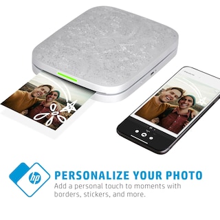 Foto 4 | Impresora Fotográfica Hp Sprocket 3x4 Instant Smartphone Wireless - Venta Internacional