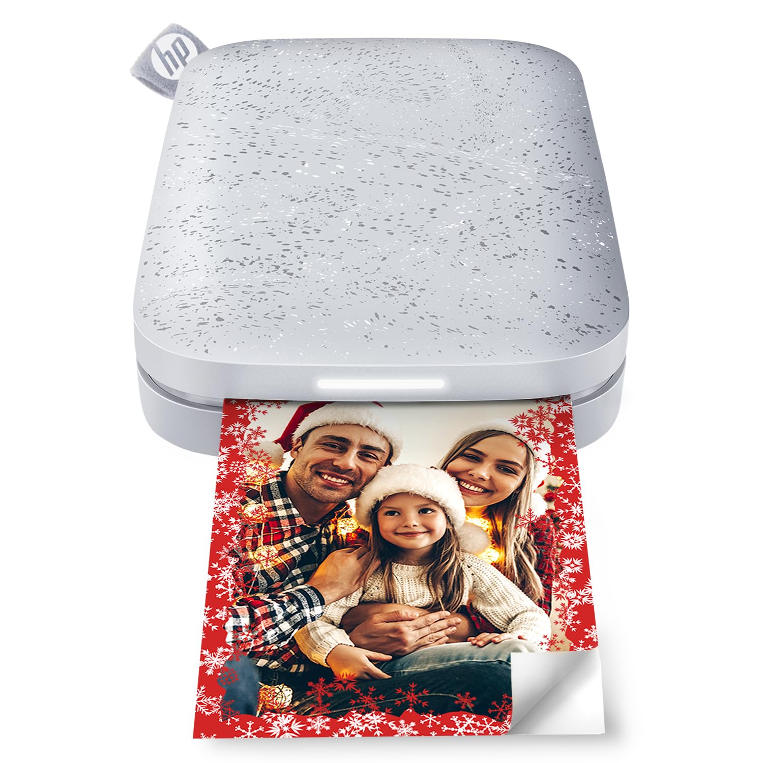 Impresora Fotográfica Hp Sprocket 2x3 Instant Luna Pearl - Venta Internacional