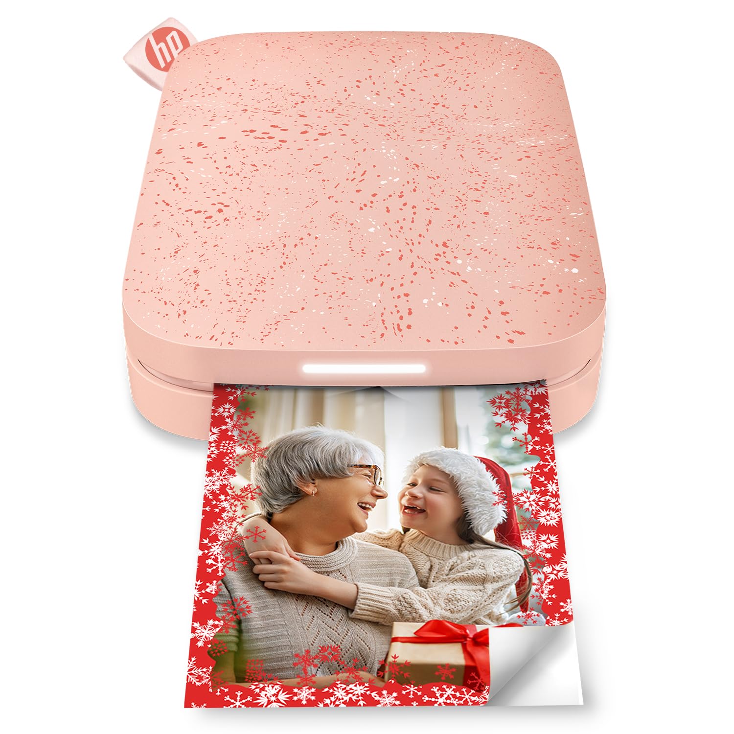 Impresora Fotográfica Hp Sprocket 2x3 Instant Rosa - Venta Internacional