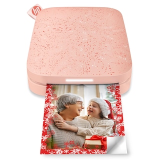 Foto 1 | Impresora Fotográfica Hp Sprocket 2x3 Instant Rosa - Venta Internacional