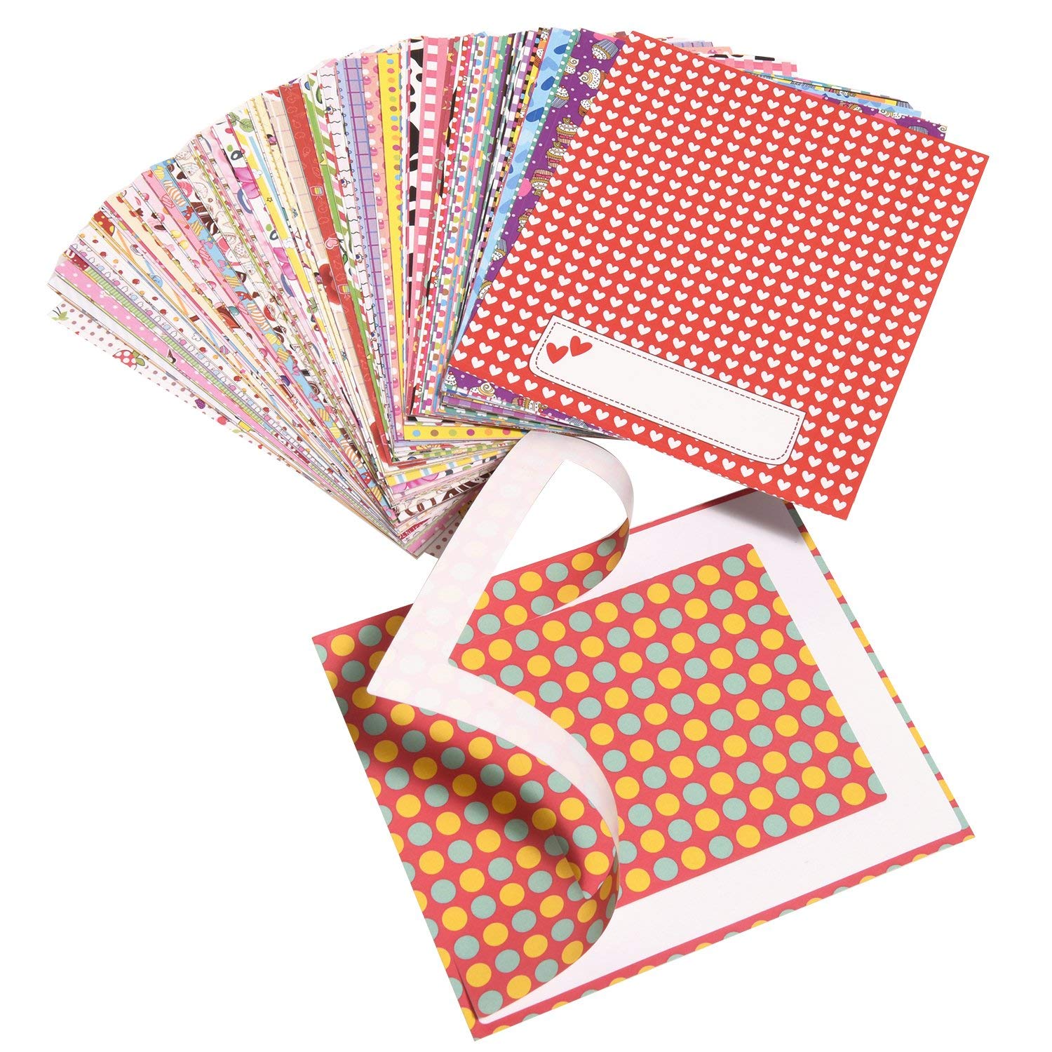 Foto 1 | Pegatinas Con Borde De Fotos, Color Zinc, Para Papel De 10 X 15 Cm, 100 Unidades - Venta Internacional.