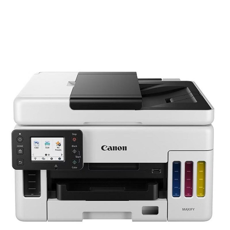 Foto 1 | Multifuncional Canon Megatank Gx6010 A Color Wifi Usb 45ppm Win/mac 4470c004aa