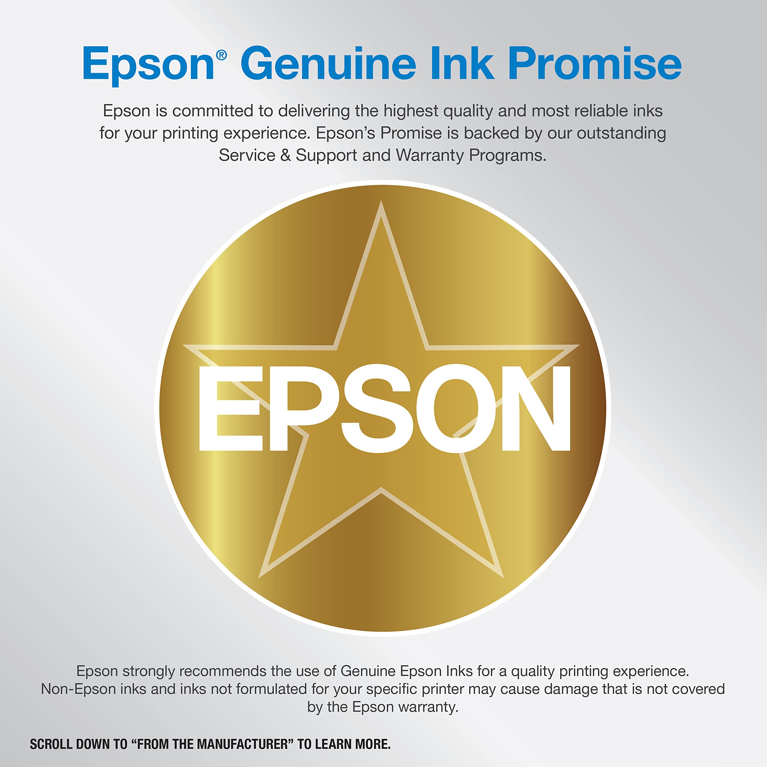 Foto 6 pulgar | Impresora Epson Ecotank Et-3843 Multifunción Inalámbrica En Color - Venta Internacional.