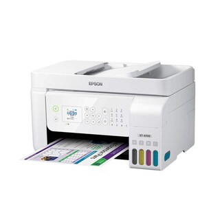 Foto 3 | Impresora De Inyección De Tinta Epson Ecotank Et-4700 Wireless Supertank - Venta Internacional.