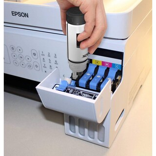 Foto 4 | Impresora De Inyección De Tinta Epson Ecotank Et-4700 Wireless Supertank - Venta Internacional.
