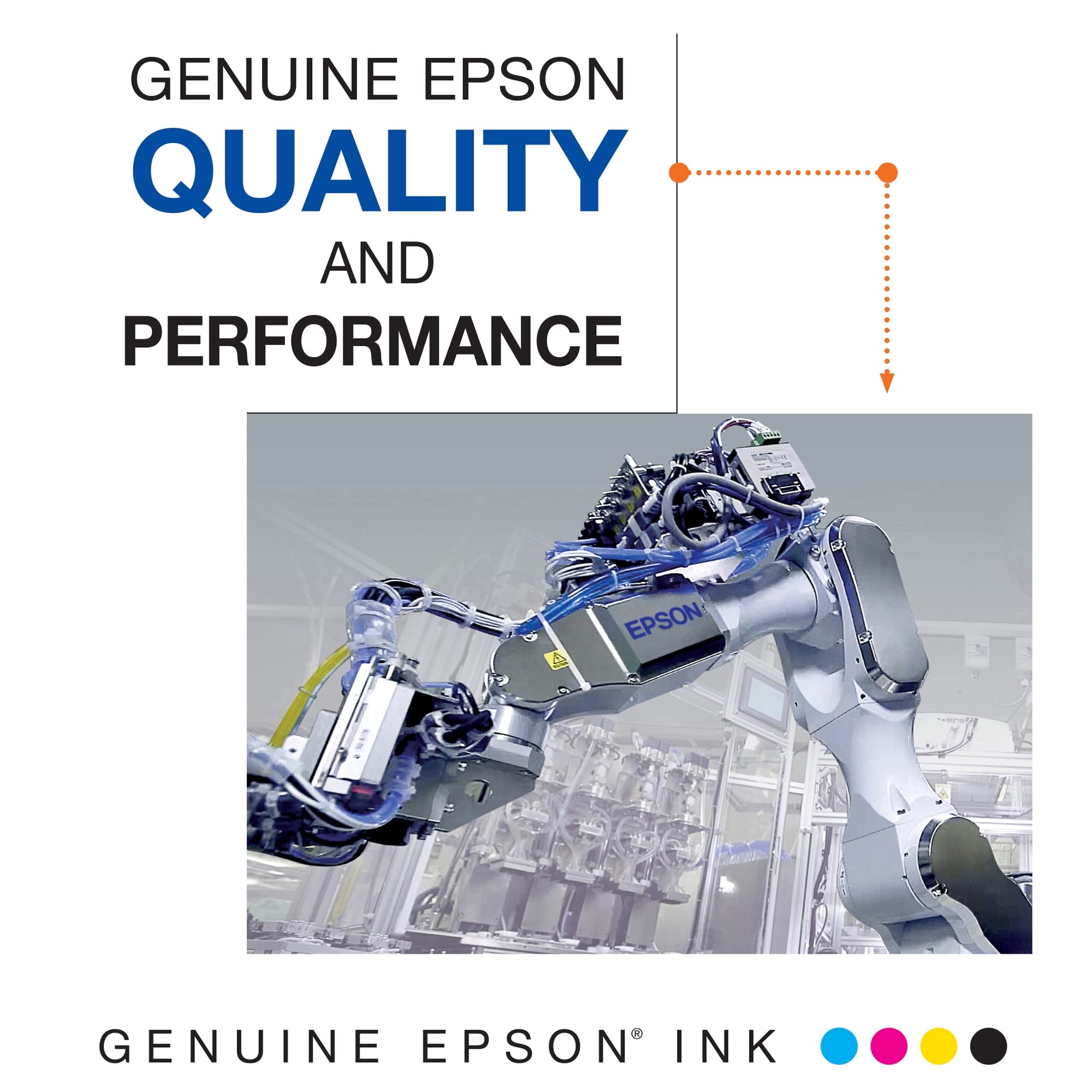 Foto 4 pulgar | Cartucho De Tinta Epson 48 Colores De Capacidad Estándar, Paquete Combinado - Venta Internacional.