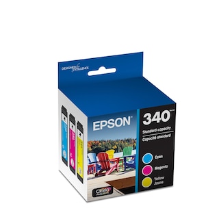 Foto 1 | Cartucho De Tinta Epson 340 Claria Photo Hd Standard 3 Color - Venta Internacional.