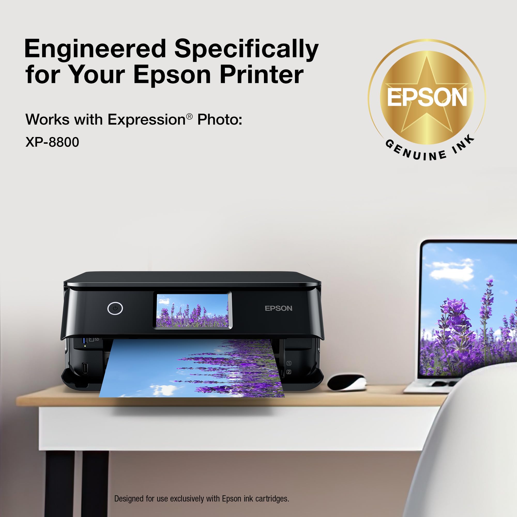 Foto 3 | Cartucho De Tinta Epson 340 Claria Photo Hd Standard 3 Color - Venta Internacional.
