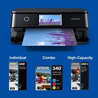 Foto 5 | Cartucho De Tinta Epson 340 Claria Photo Hd Standard 3 Color - Venta Internacional.