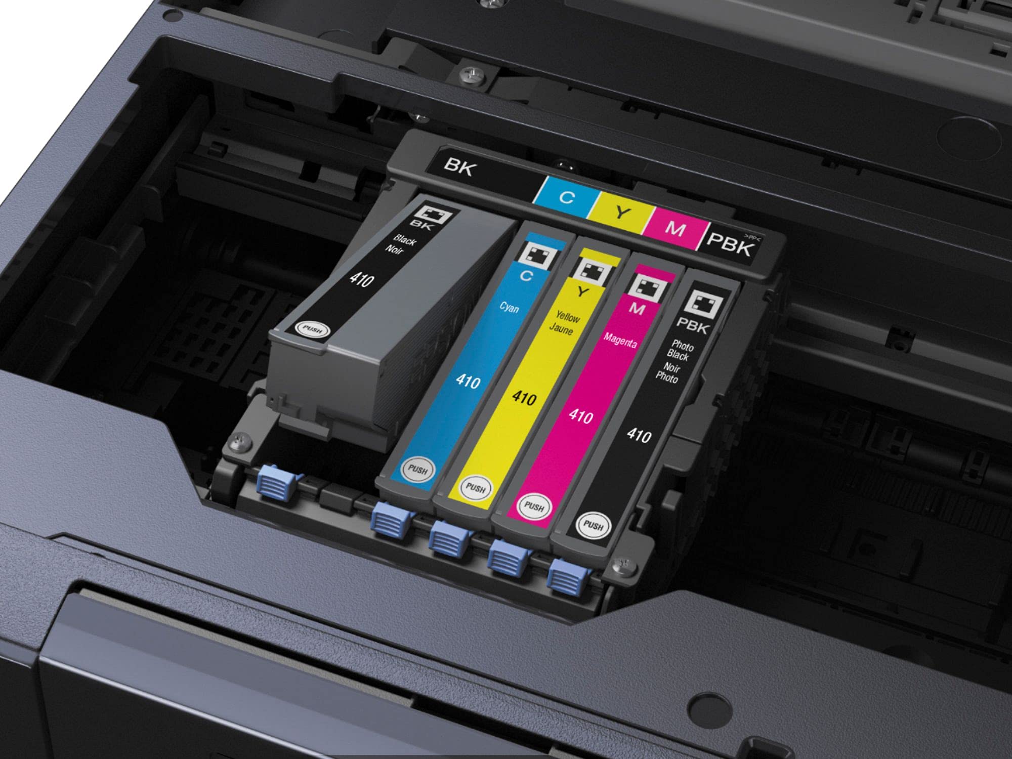 Foto 8 pulgar | Impresora De Inyección De Tinta A Color Inalámbrica Epson Expression Premium Xp-7100 - Venta Internacional.