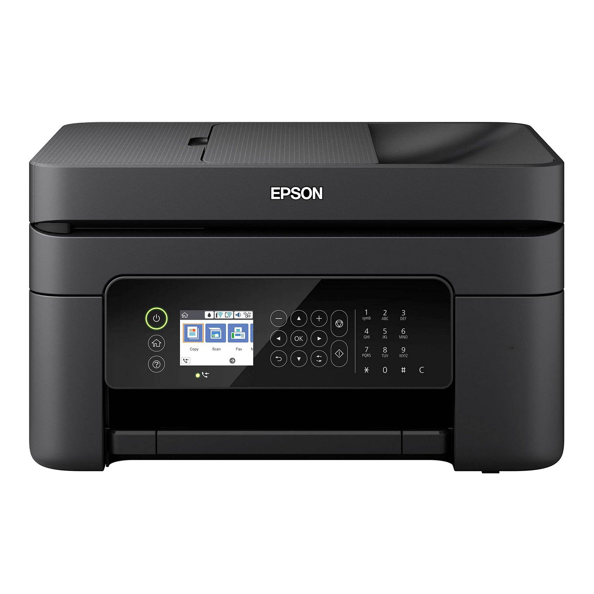 Foto 4 pulgar | Impresora Epson Workforce Wf-2850 Multifunción Inalámbrica En Color - Venta Internacional.