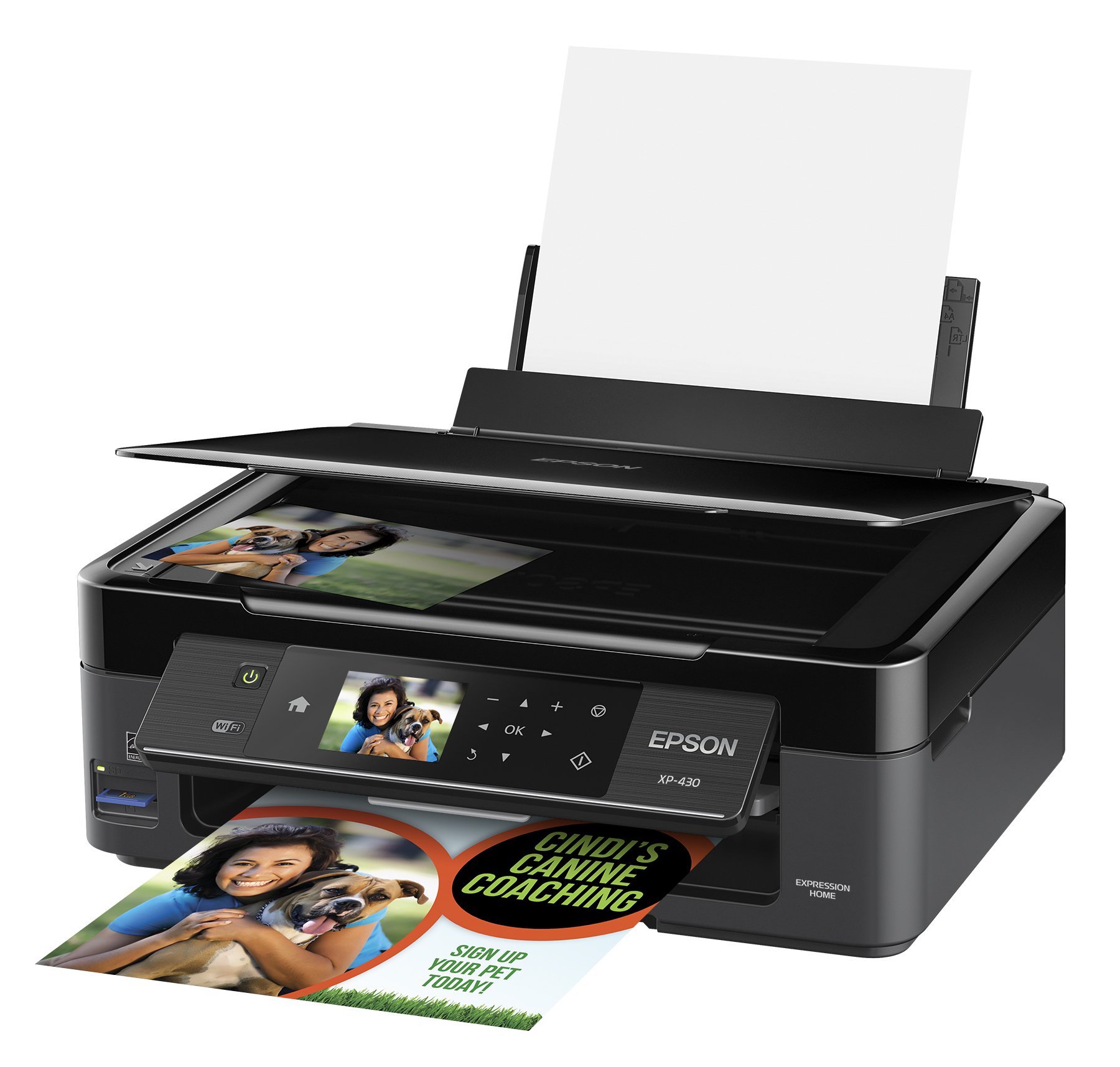Foto 4 pulgar | Impresora Epson Xp-430-Venta Internacional