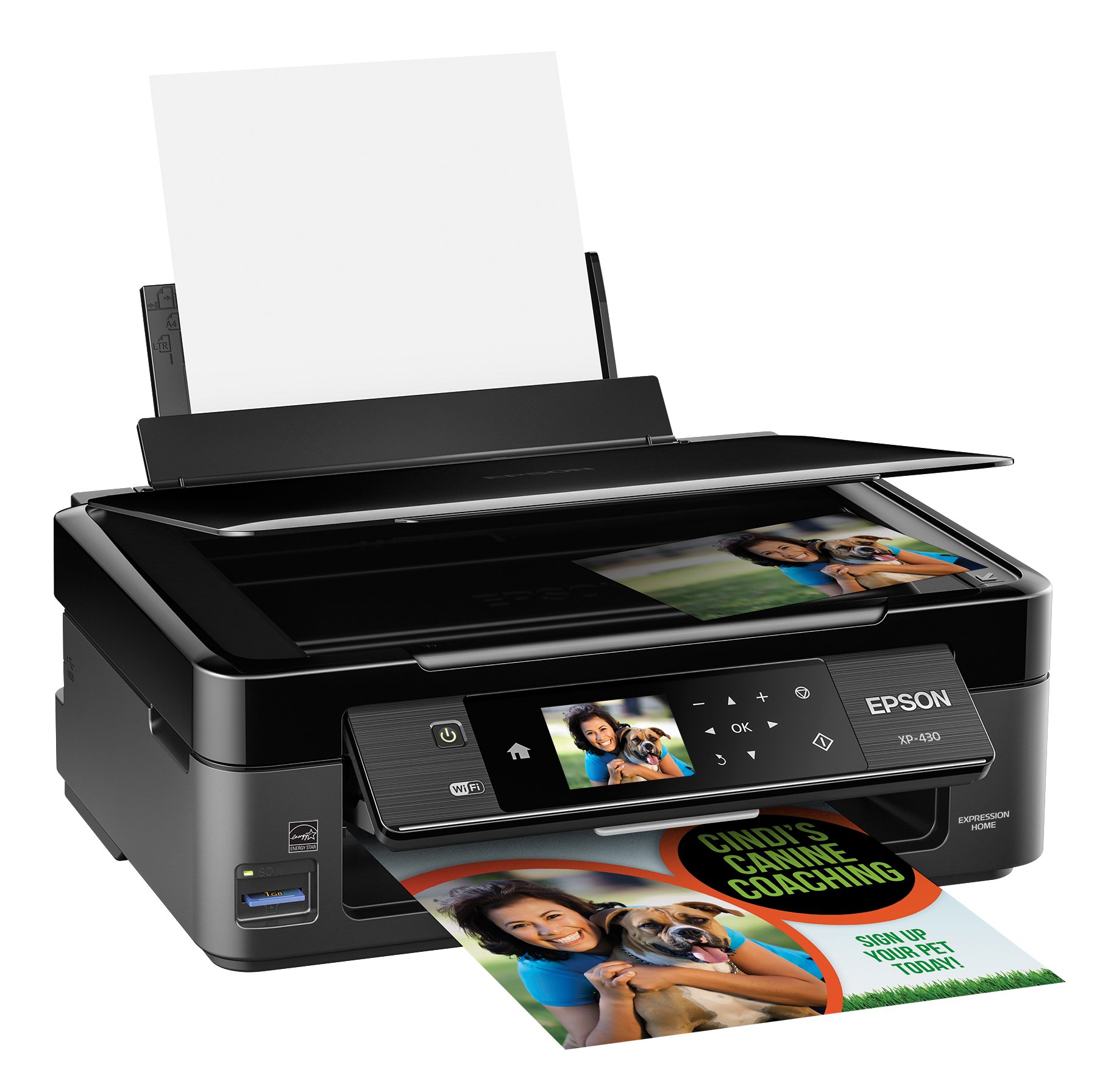Foto 6 pulgar | Impresora Epson Xp-430-Venta Internacional