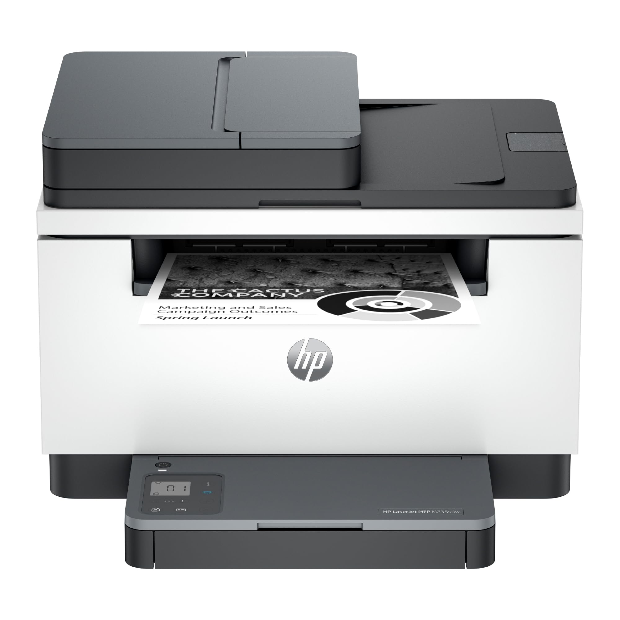 Impresora Hp Laserjet Mfp M235sdw Multifunción Inalámbrica Negra - Venta Internacional.