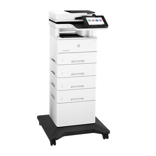 Foto 3 | Impresora Multifuncional Hp Laserjet Enterprise M528dn