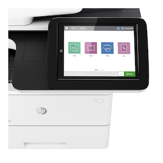 Foto 5 | Impresora Multifuncional Hp Laserjet Enterprise M528dn