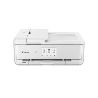 Foto 3 | Impresora Fotográfica Para Manualidades Canon Pixma Ts9521c Inalámbrica Blanca - Venta Internacional.