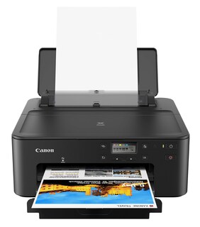 Foto 1 | Impresora Canon Pixma Ts702a Inalámbrica De Función Única Negra - Venta Internacional.