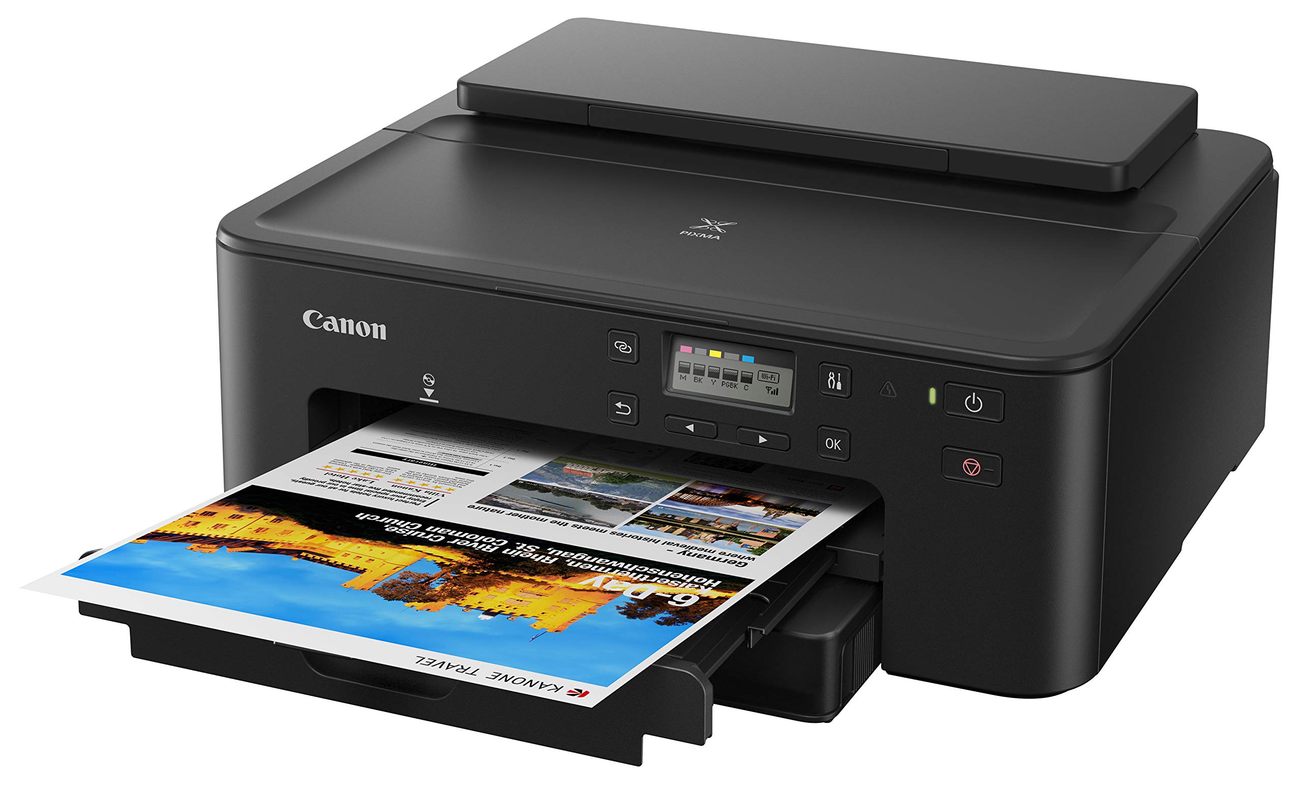 Foto 3 pulgar | Impresora Canon Pixma Ts702a Inalámbrica De Función Única Negra - Venta Internacional.