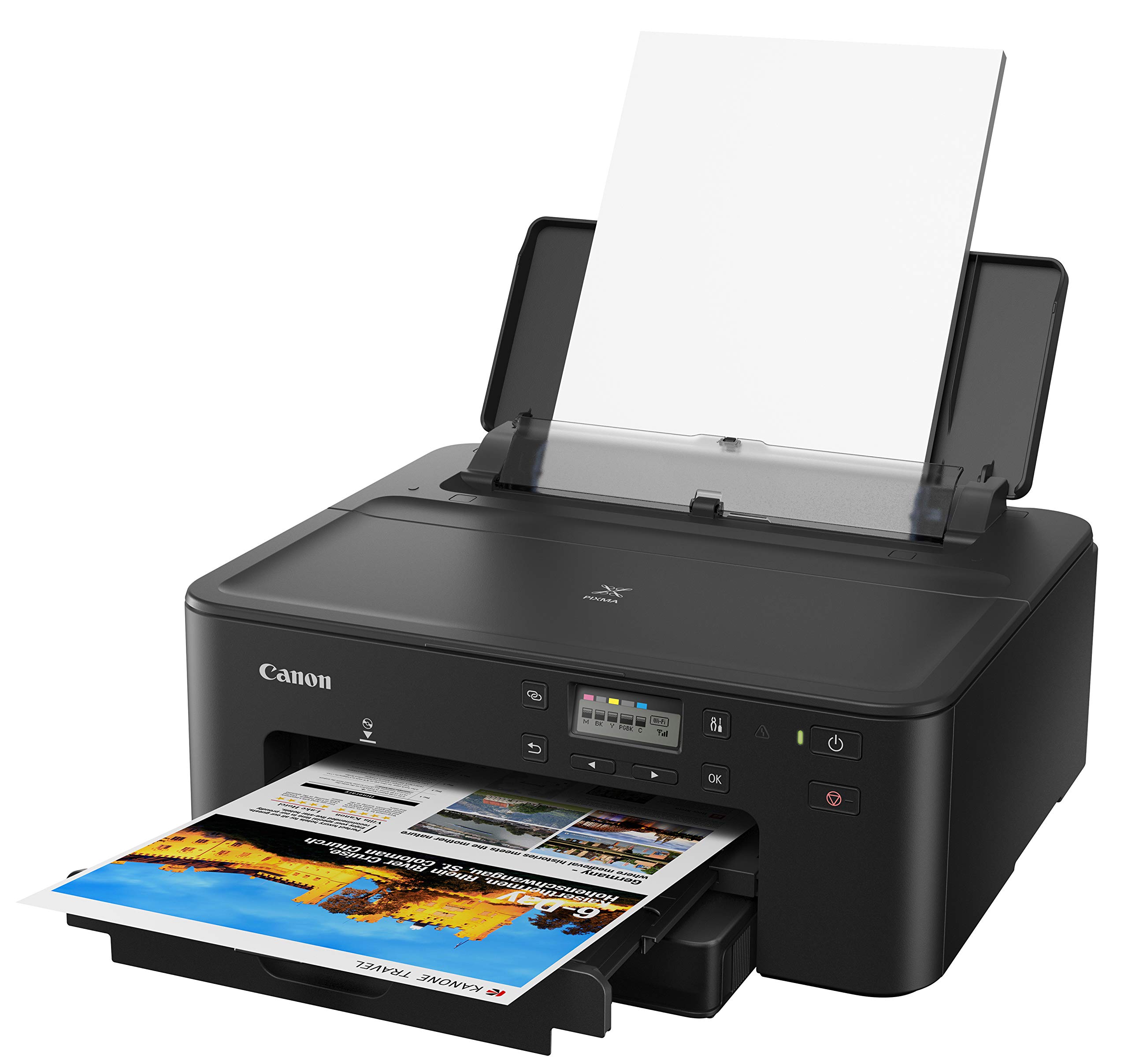 Foto 4 pulgar | Impresora Canon Pixma Ts702a Inalámbrica De Función Única Negra - Venta Internacional.