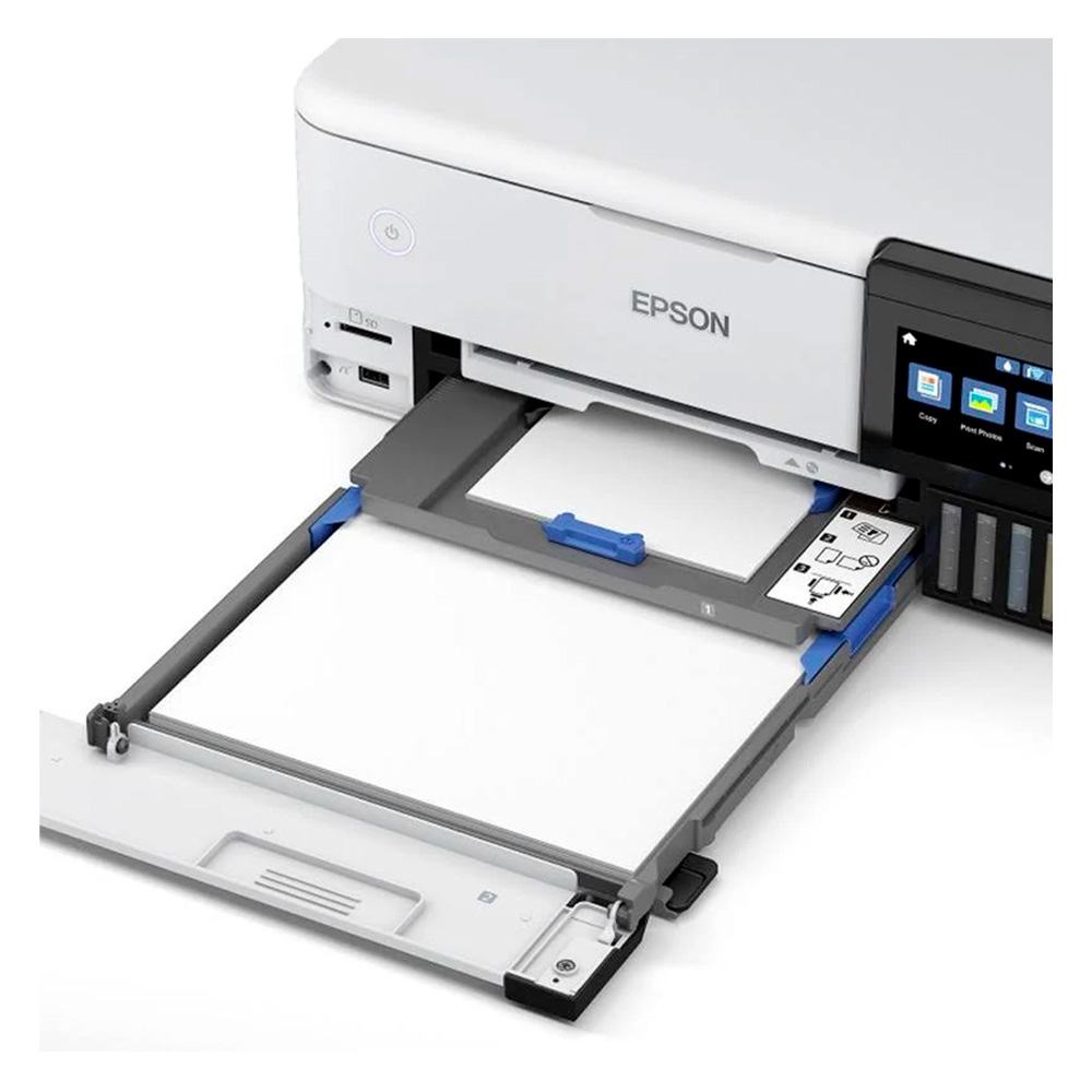 Foto 4 | Multifuncional Epson Ecotank L8160 Color Usb Wifi Ethernet 16ppm C11cj20301