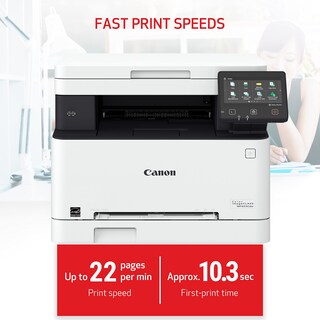 Foto 4 | Impresora Láser Canon Color Imageclass Mf653cdw Inalámbrica - Venta Internacional.