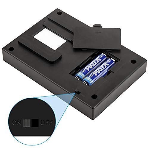 Foto 5 pulgar | Escáner Móvil De Películas Y Diapositivas Rybozen Con Retroiluminación Led - Venta Internacional.