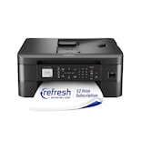 Impresora Brother Mfc-j1012dw Inalámbrica De Inyección De Tinta En Color Aio - Venta Internacional.