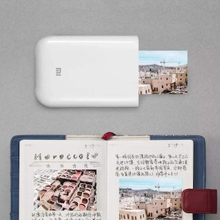Foto 6 | Impresora Fotográfica Portátil Xiaomi Mi Omi Con 20 Hojas De Papel - Venta Internacional.
