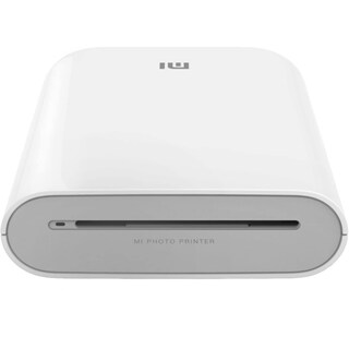 Foto 2 | Impresora Fotográfica Portátil Xiaomi Mi Bluetooth Connectivity - Venta Internacional.