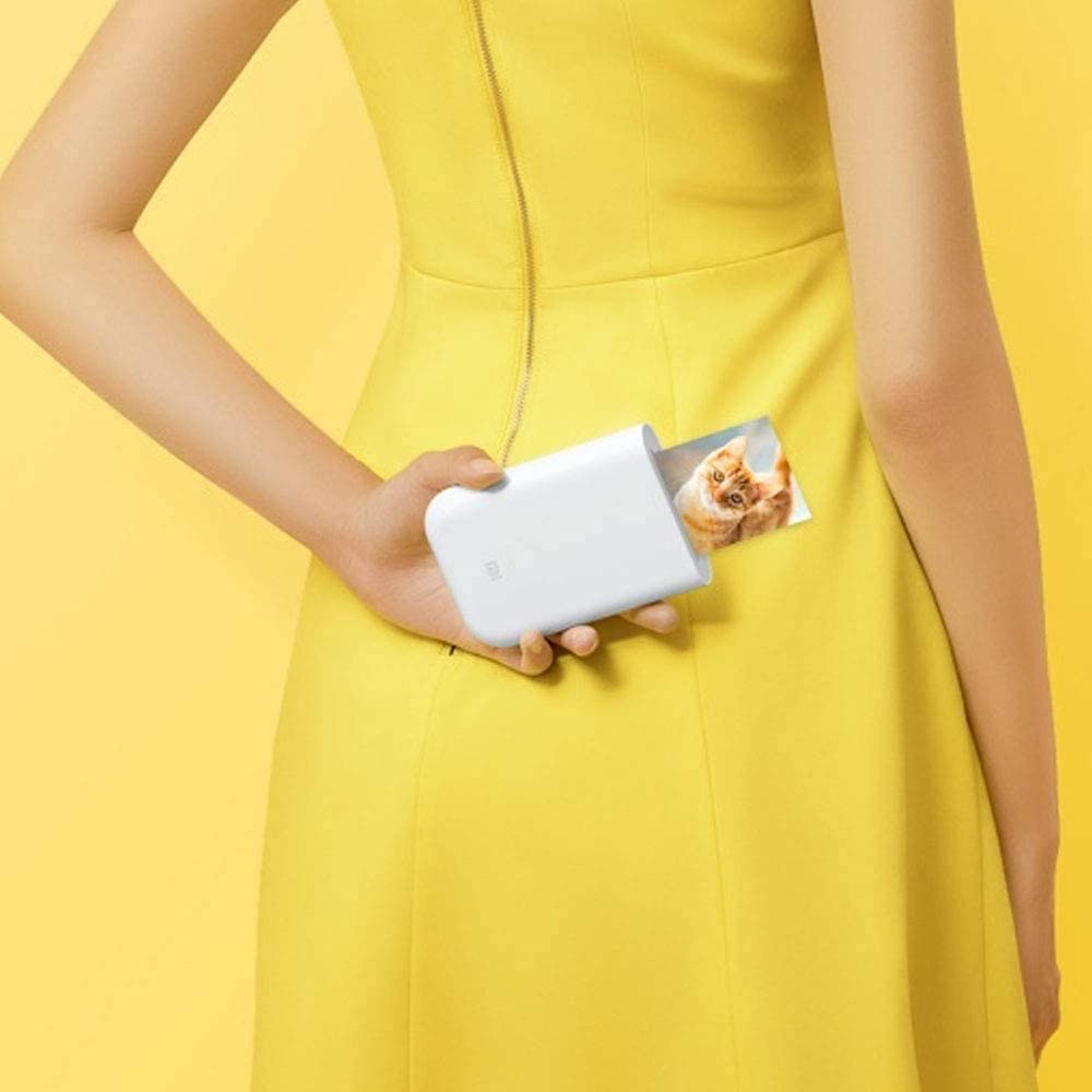 Foto 6 | Impresora Fotográfica Portátil Xiaomi Mi Bluetooth Connectivity - Venta Internacional.